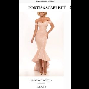 Diamond dress - from Portia&Scarlett